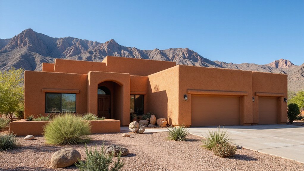 durable insulative heat resistant cost effective stucco