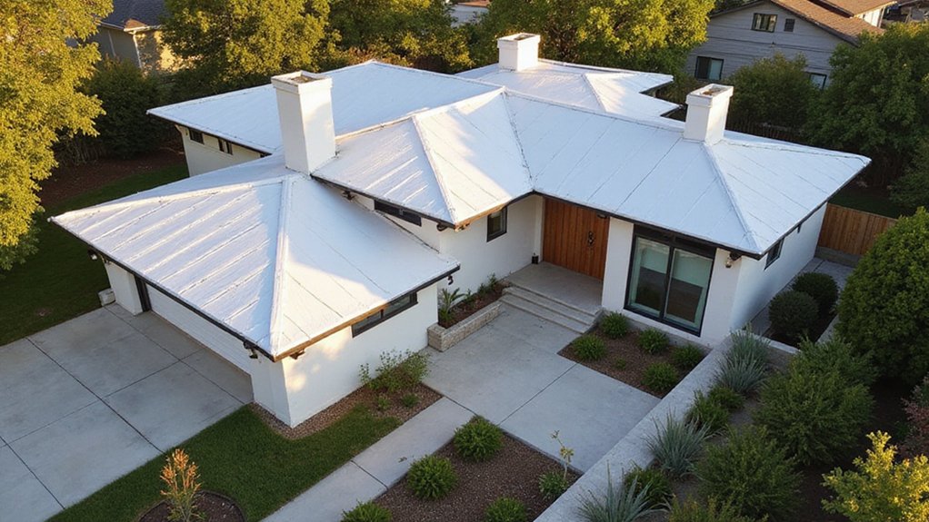 insulate and cool stucco homes