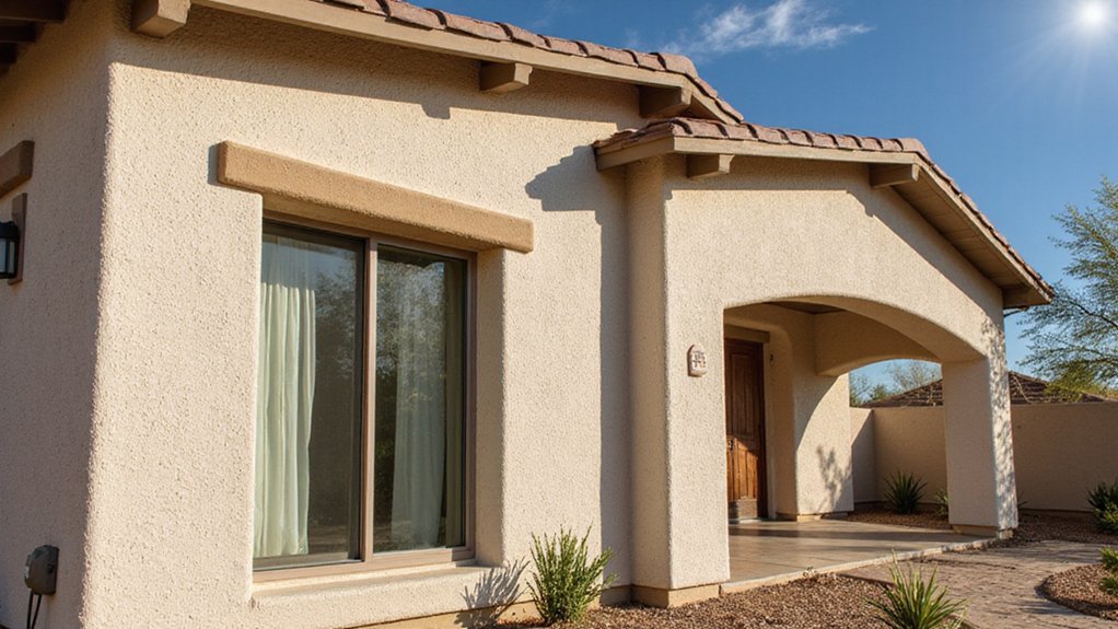 stucco homes water damage prevention