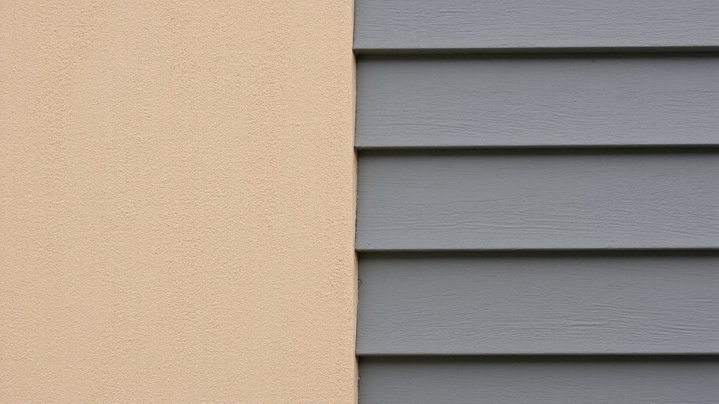 stucco or siding home decision